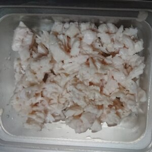 離乳食 鶏ささみの茹で方 レシピ 作り方 By Cocopoteito 楽天レシピ 離乳食 鶏ささみの茹で方 レシピ 作り方 By Cocopoteito 楽天レシピ